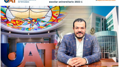 Photo of Rector de la UAT da bienvenida al ciclo escolar universitario 2023-1