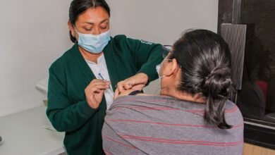 Photo of Respuesta favorable de los maderenses a campaña de vacunación de Influenza