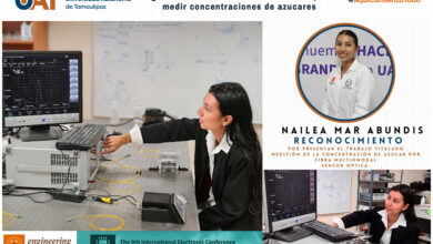 Photo of Egresada de la UAT diseña innovación para medir azucares