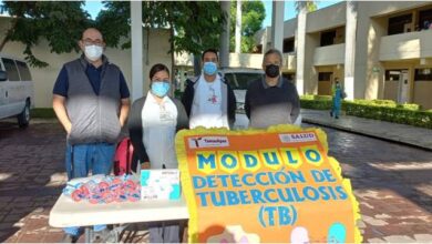 Photo of Refuerza secretaria de salud acciones preventivas contra la tuberculosis