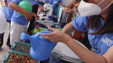 Photo of Desarrolla UAT proyecto de bioingeniería para la restauración de suelos