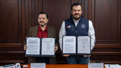 Photo of UAT y Comisión de Energía firman convenio de colaboración
