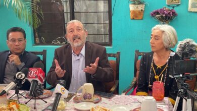Photo of En Tribunal Federal libertad de esposo de española Pilar Garrido