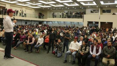 Photo of Universitarios están con JR