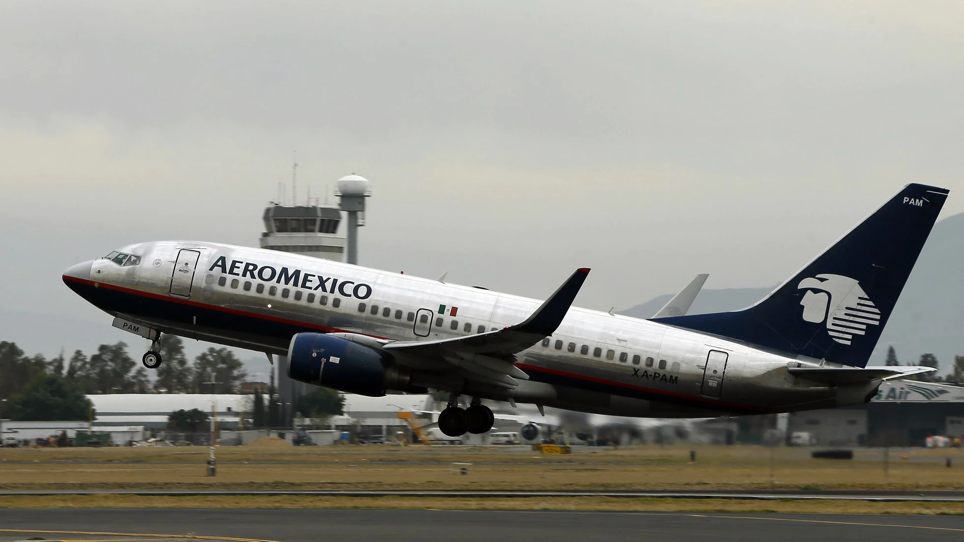 Aeromexico abre ruta México-Victoria