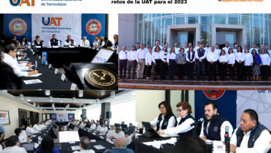 Photo of Plantea rector con directores metas y retos de la UAT para el 2023