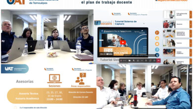 Photo of Fortalece UAT el plan de trabajo docente