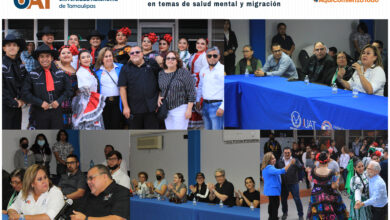 Photo of Sostiene la UAT reunión internacional en temas de salud mental y migración