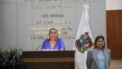Photo of Diputadas panistas se declaran sin partido en el Congreso