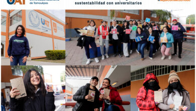 Photo of Pone en marcha la UAT el programa de sustentabilidad con universitarios