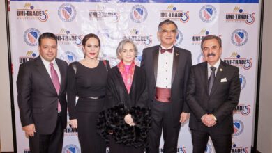 Photo of Los dos Laredos serán referencia mundial por su hermandad y su comercio: gobernador