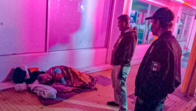 Photo of Atiende DIF Madero a personas vulnerables al frio