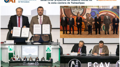 Photo of Suman esfuerzos la UAT y UTMART para desarrollar proyectos de impacto social en la zona costera