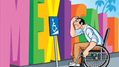 Photo of Mexicali, una ciudad hostil para personas con discapacidad