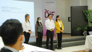 Photo of Inaugura DIF Tamaulipas Curso Taller sobre Educación Integral en Sexualidad