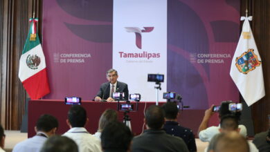 Photo of Envía Federación 28 mil mdp para obras en Tamaulipas, “como nunca antes” se apoya el inicio de un gobierno