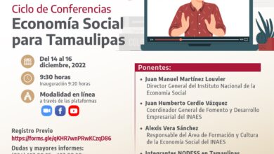 Photo of Organizan SDET e INAES curso de la Economía Social y Solidaria para llegar a ser NODESS