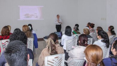 Photo of Realizan plática “No todo lo que lees en internet es cáncer”, para conmemorar el “Día Mundial del Cáncer”