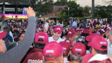 Photo of ¡JR Senador!: aclama la ciudad más dulce del planeta