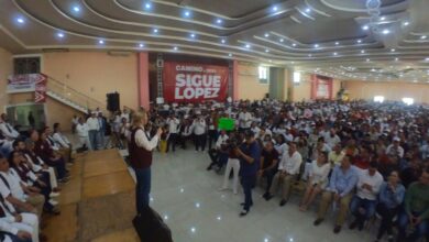 Photo of Llega a Yucatán el Movimiento Nacional Sigue López, estamos “agusto”