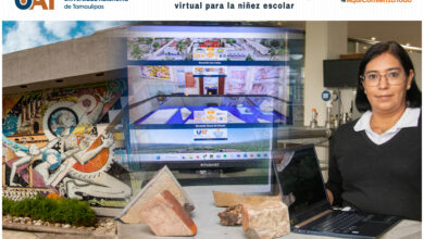 Photo of Diseña UAT un dispositivo de aprendizaje virtual para la niñez escolar