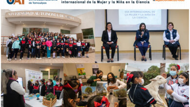 Photo of Desarrolla la UAT actividades por el Día Internacional de la Mujer y la Niña en la Ciencia