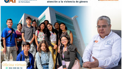 Photo of Difunde UAT protocolo de atención a la violencia de género
