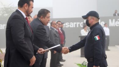 Photo of Evaluados al 100% elementos de Seguridad y Fiscalía de Tamaulipas