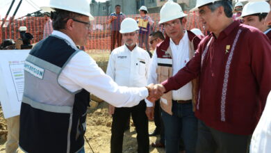 Photo of Avanza construcción de nuevo hospital del ISSSTE en Tampico