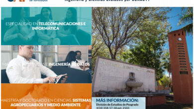 Photo of Facultad de Ingeniería de la UAT ofrece posgrados Conacyt