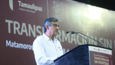 Photo of Todos los días trabajamos por la seguridad: Américo Villarreal