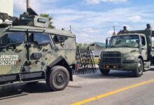 Photo of Reportan operativo militar en ejido Sandoval de Matamoros