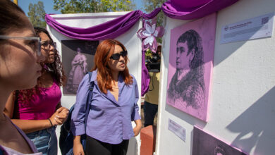 Photo of Presenta UAT exposición de mujeres en la historia