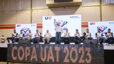 Photo of Inaugura Rector Guillermo Mendoza la Copa UAT 2023