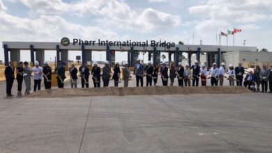 Photo of Arranca expansión del Puente Internacional Pharr