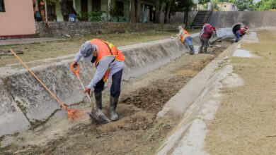 Photo of Dan mantenimiento a infraestructura pluvial en Ciudad Madero