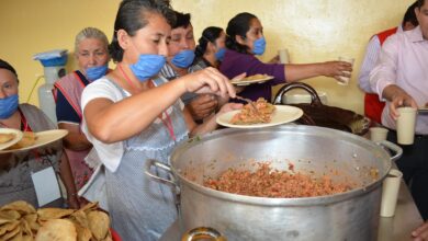 Photo of Preparan reapertura de 68 comedores comunitarios en Tamaulipas