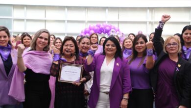 Photo of Promover la igualdad e inclusión es el compromiso: Úrsula Salazar