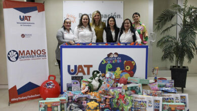 Photo of Inicia colecta de juguetes en la UAT