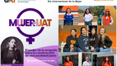 Photo of Programa UAT eventos por el Día Internacional de la Mujer