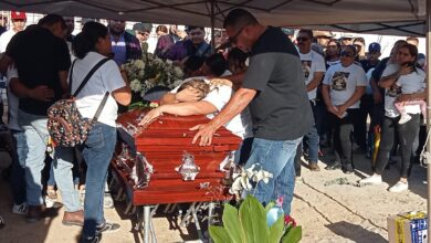 Photo of Despiden a jóvenes muertos presuntamente por el Ejército en Nuevo Laredo