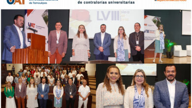 Photo of Rector de la UAT clausura encuentro nacional de contralorías
