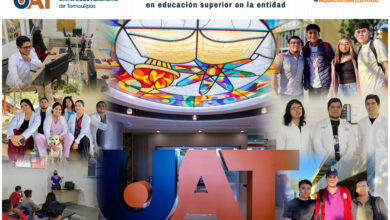 Photo of Consolida la UAT su liderazgo en educación superior en el estado