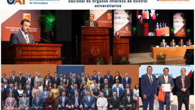 Photo of Inaugura rector de la UAT asamblea nacional de órganos internos de control universitarios