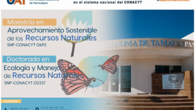 Photo of Promueve la UAT posgrados en ecología inscritos en el Conacyt