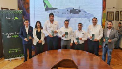 Photo of Aerus iniciará operaciones este mes con ruta Victoria-Monterrey