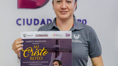 Photo of Invita DIF Madero a disfrutar de la obra de teatro Mi Cristo Roto