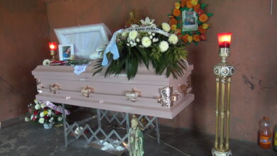 Photo of Dan último adiós a joven víctima de ataque de Guardia Nacional en Nuevo Laredo
