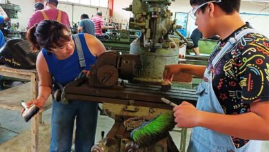 Photo of Promueve gobierno de Tamaulipas talleres gratuitos para que mujeres aprendan oficios en ITACE