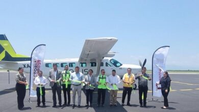 Photo of AERUS inicia nuevas rutas aéreas en Matamoros, Tampico y Victoria